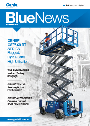 BlueNews - November 2013