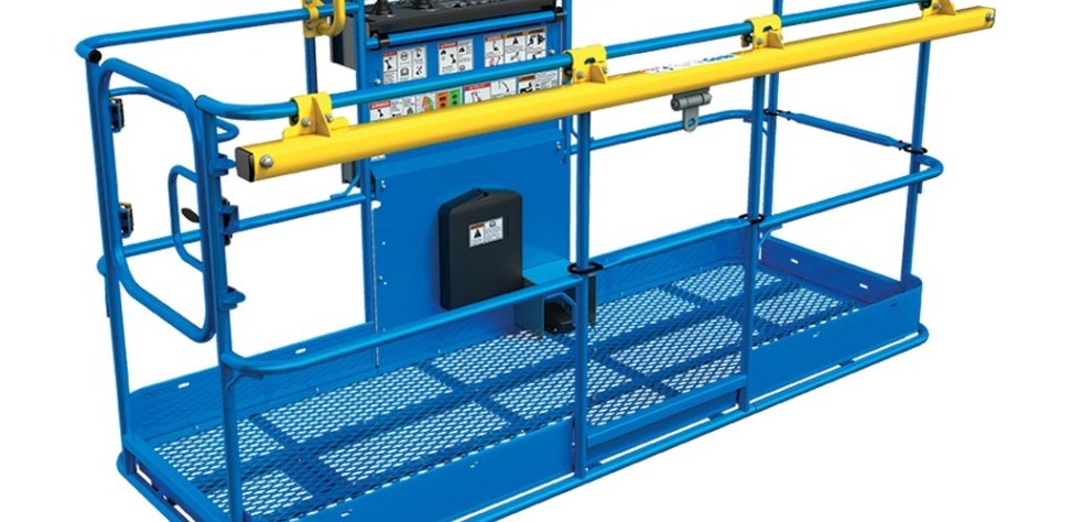 Fall Arrest Systems Offer Greater Flexibility When Working at Height