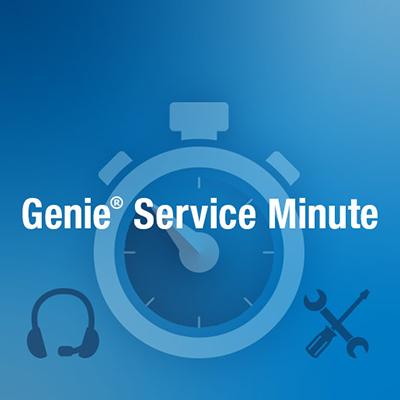 FEATURED - Service Minute