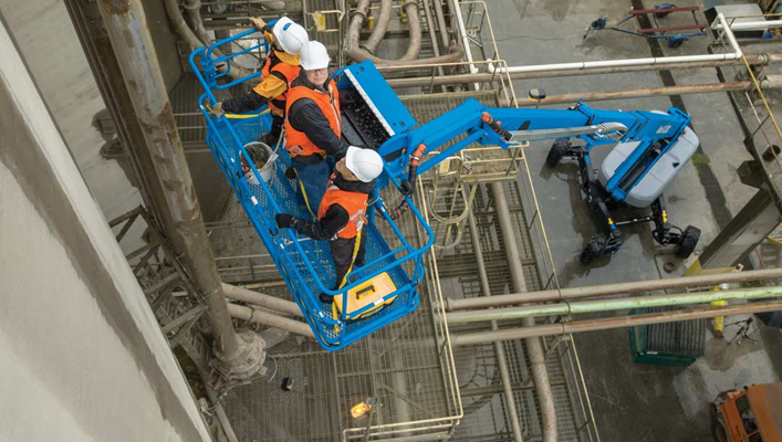 高空作业平台租赁商如何做差异化竞争