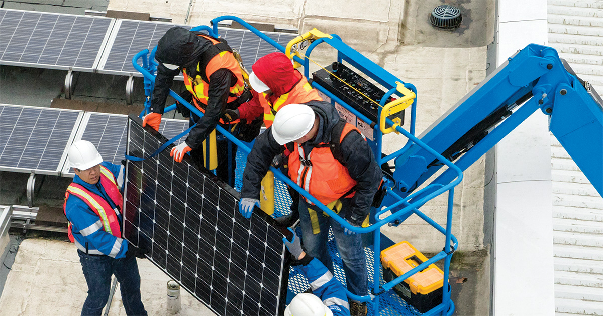 Boom Lift Accessories & Scissor Lift Attachments Genie