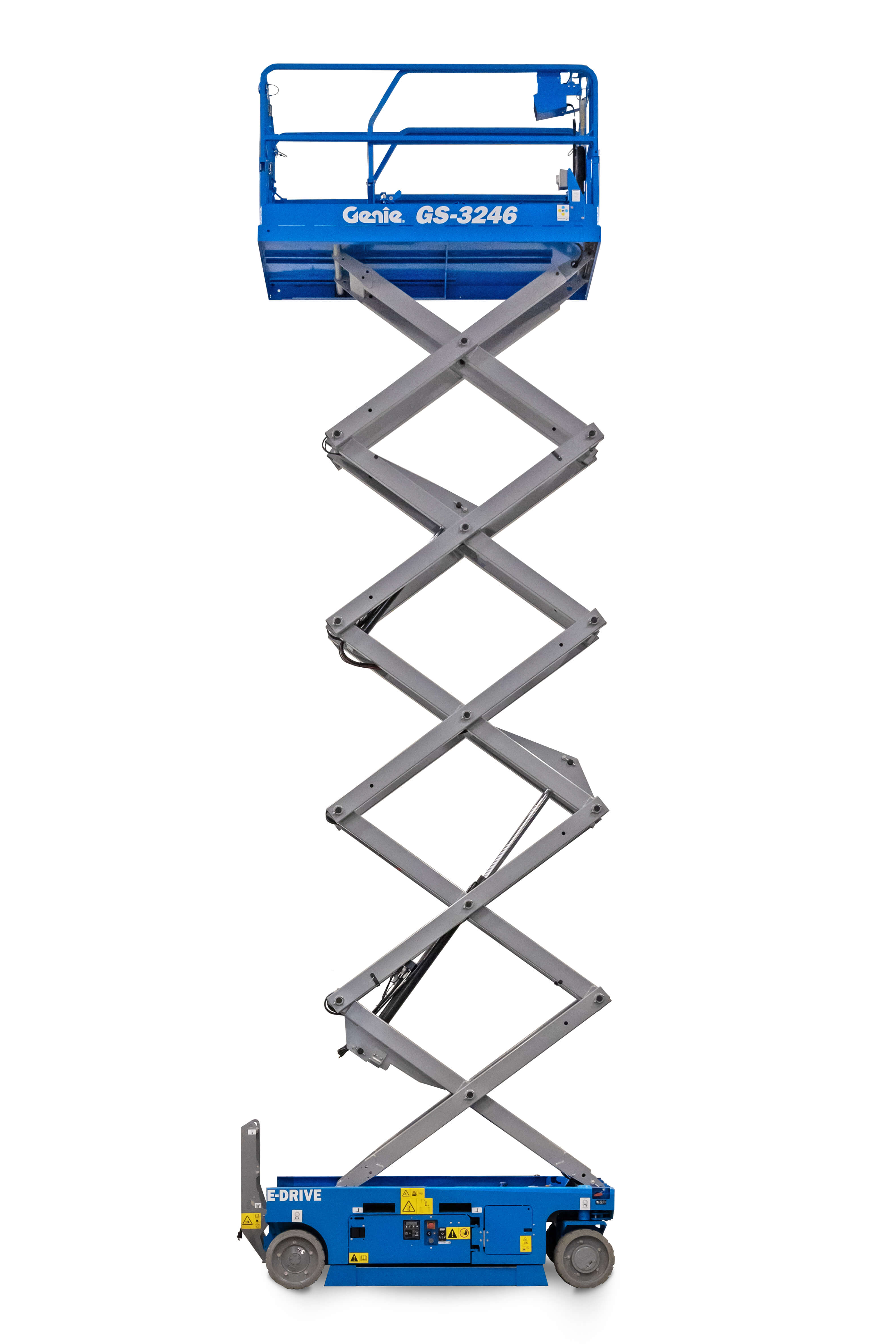 Skyjack SJ6826 Electric Scissor Lift - vehicle lift for sale at AlwaysBestLifts