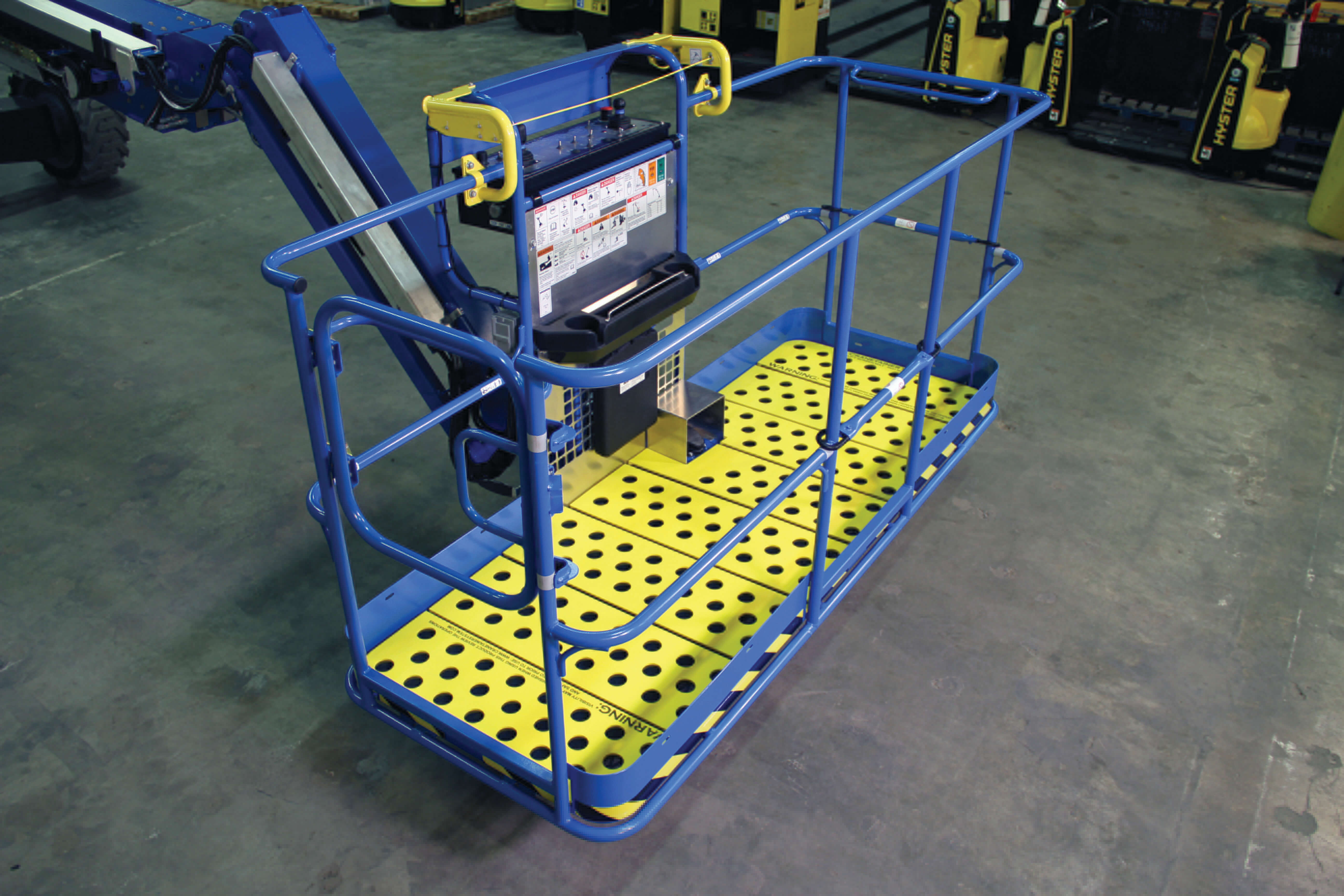 Genie® Lift Tools™ Access Deck for Scissor Lifts