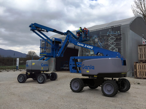 Genie® Z®-45 DC