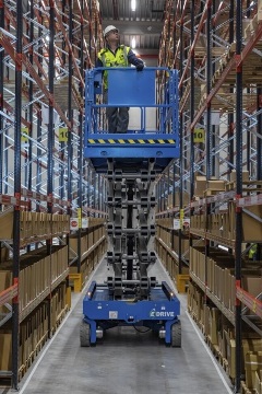 COPY IMAGE - Using MEWPs in Different Markets and Applications Using MEWPs in Different Markets and Applications