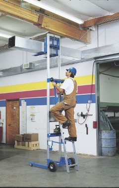 COPY IMAGE-Aerial Equipment 101 What Is a Material Lift Aerial Equipment 101 What Is a Material Lift
