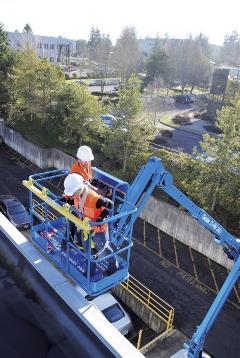 Why There Are Wind Speed Ratings on Mobile Elevating Work Platforms