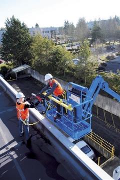 Fall Arrest Systems Offer Greater Flexibility When Working at Height
