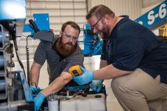 Case Study: Genie Partners with WWCC to Proactively Train New Service Technicians