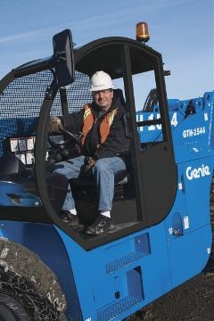 Routine Maintenance Overview for Genie Telehandlers