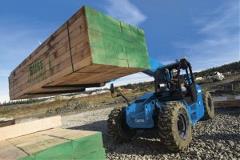Selecting the Right Size Telehandler for the Job