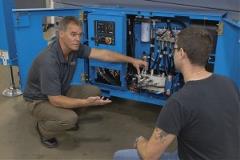 Case Study: Genie Partners with WWCC to Proactively Train New Service Technicians