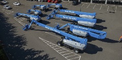 COPY - Guidelines for Safe Transportation of Your Genie® MEWP COPY - Guidelines for Safe Transportation of Your Genie® MEWP
