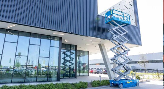 剪型高空作业平台