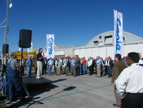 2010 Moses Lake Customer Event