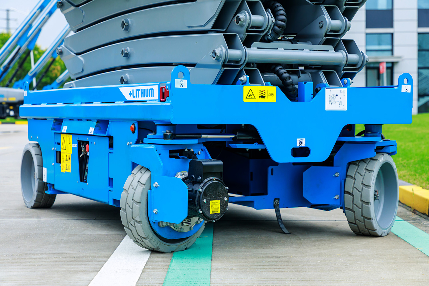 Genie® GS™-2632 Scissor Lift