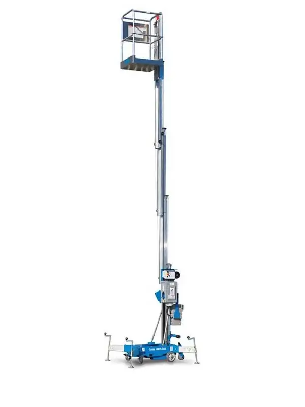 Genie AWP-20S aerial work platform