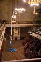 Genie AWP-25S aerial work platform