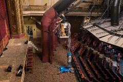 Genie AWP-25S aerial work platform