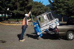 Genie AWP-30S aerial work platform