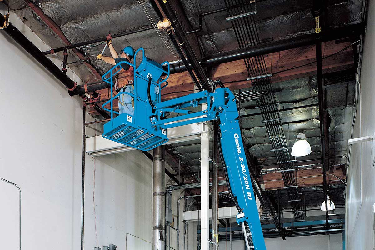 Genie® Z®30/20 N Articulated Boom Lift