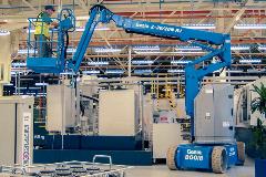 Genie Z-30/20 N RJ articulating boom lift