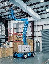 Genie Z-34/22 articulating boom lift