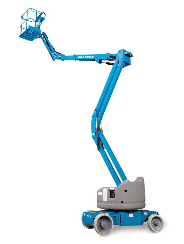 Genie® Z®45/25 RT & Z®45/25J RT Articulated Boom Lift