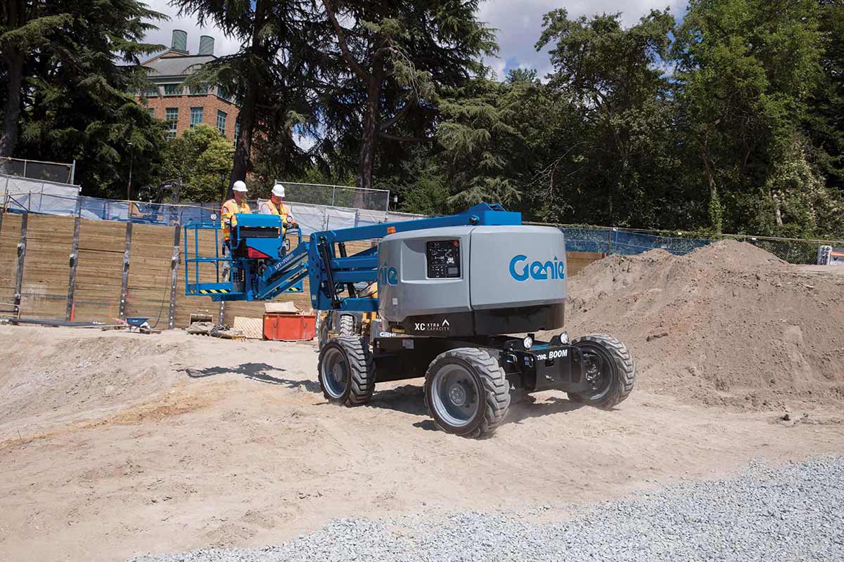Genie® Z®45 XC™ Articulated Boom Lift