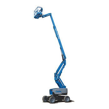 Genie Z-60/37 DC or FE Articulating Boom Lift