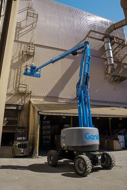 Genie® Z®62/40 Articulated Boom Lift