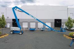 Genie Z-80/60 articulating boom lift