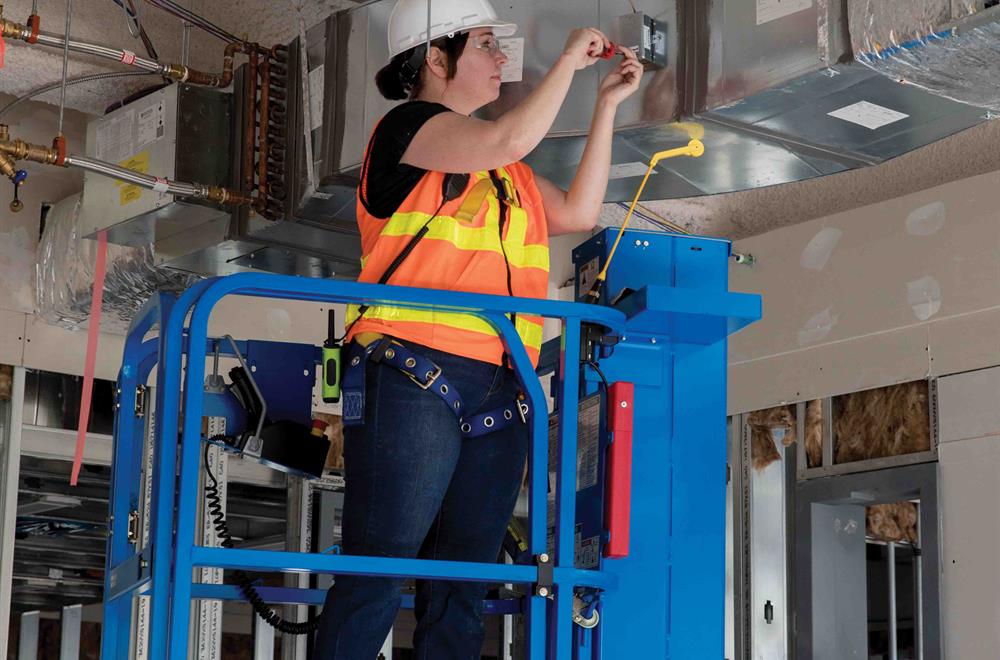 Boom Lift & Scissor Accessories Genie