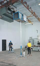 Genie GH-3.8 Super Hoist material lift