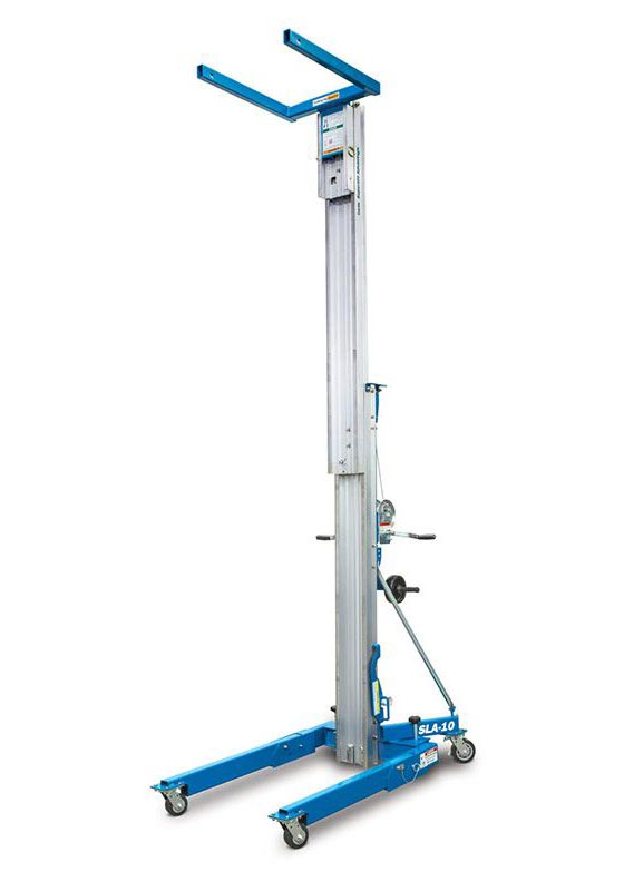 Material Lifts | Genie - A Terex Brand