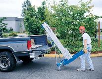 Genie SLA material lift