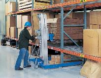 Genie SLA material lift