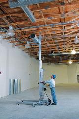 Genie SLC material lift