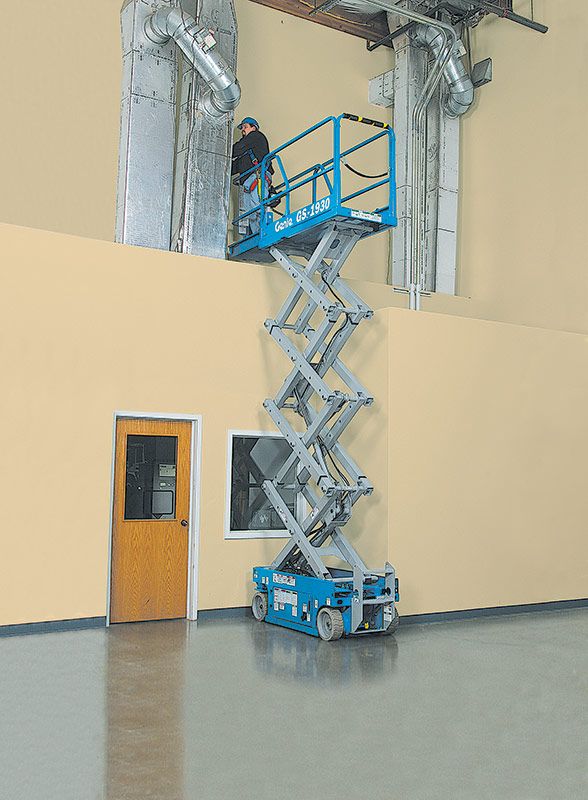 Genie® GS™1930 Scissor Lift