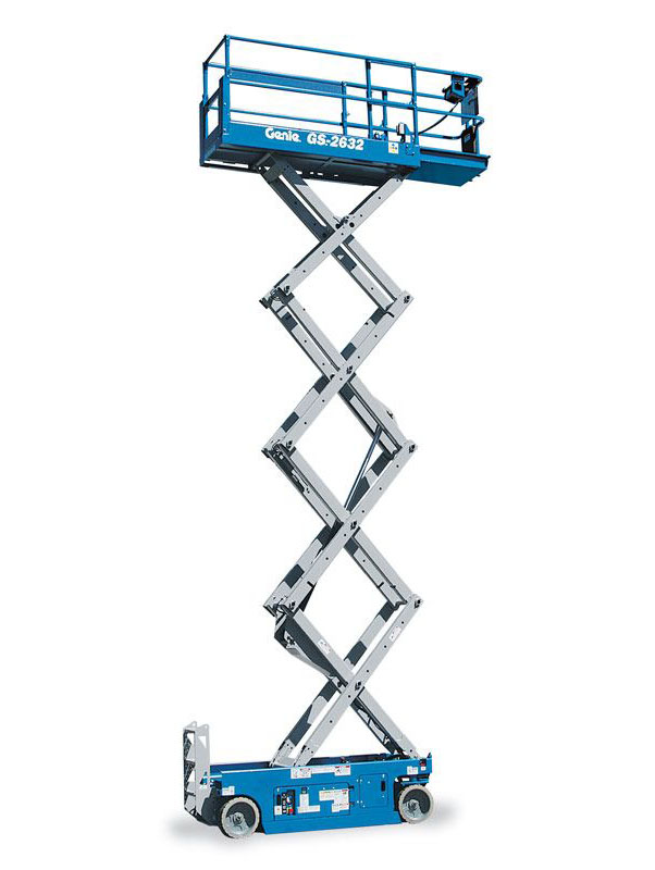 Genie® GS™1930 Scissor Lift
