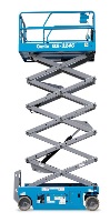 Genie GS-3246 scissor lift