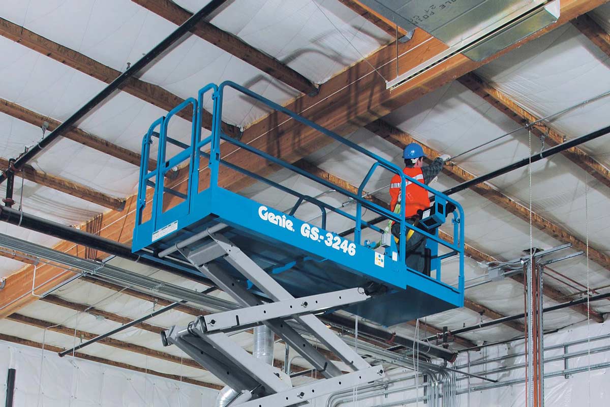 Genie® GS™2646 Scissor Lift