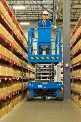 Genie GS-4047 scissor lift
