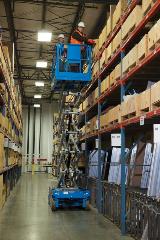 Genie GS-4047 scissor lift