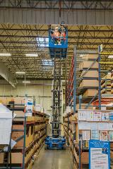 Genie GS-4047 scissor lift
