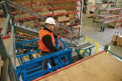 Genie GS-4047 scissor lift