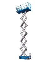 Genie GS-4047 scissor lift