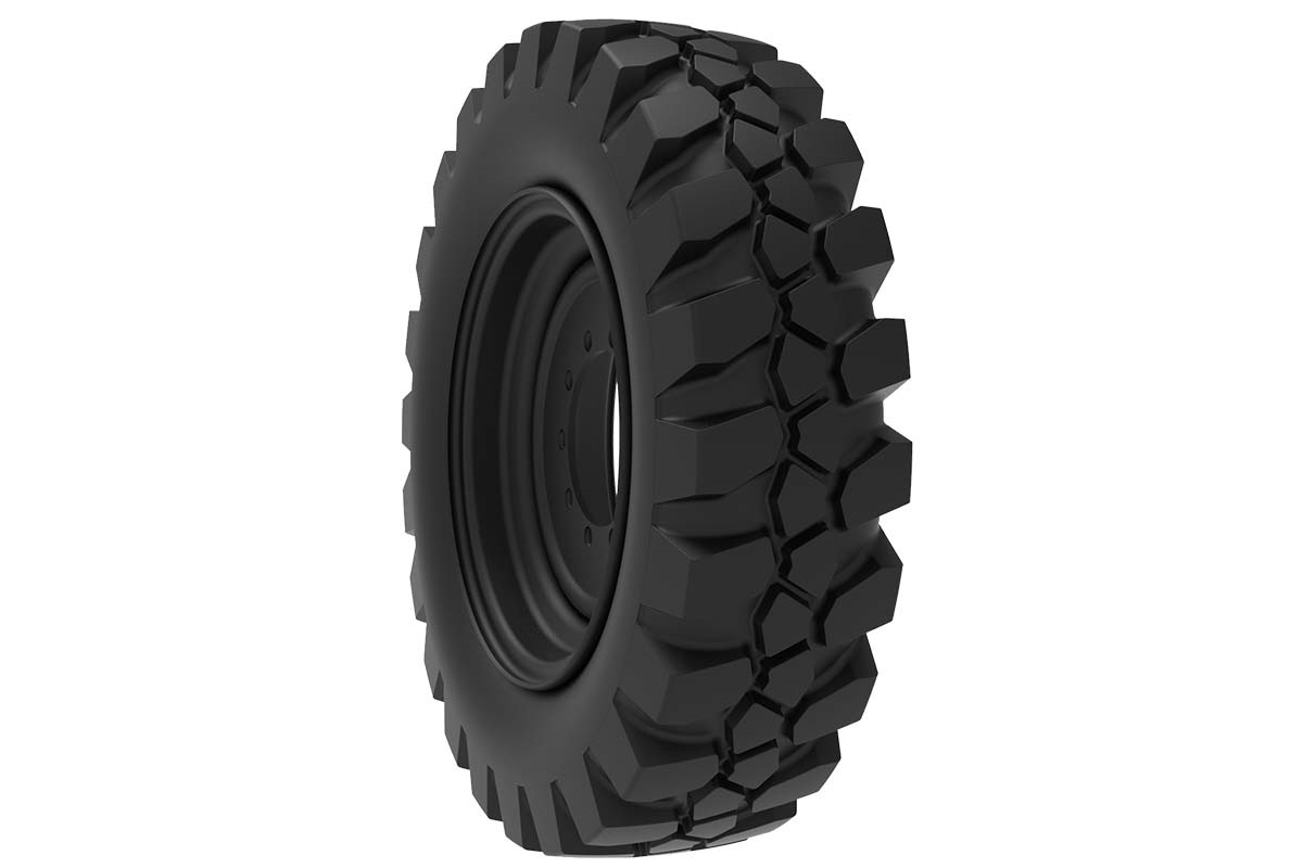 Enduro side