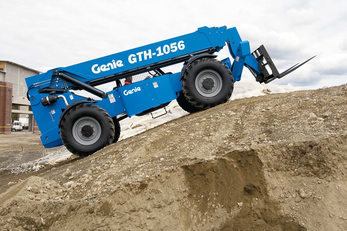 Genie® GTH™1056 Telehandler