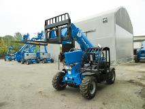 Genie GTH-5519 telehandler